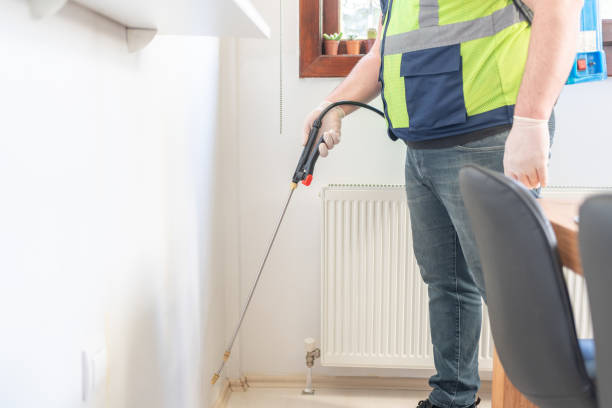 Santa Paula, CA Pest Control Company